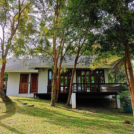 ホテル Baan Nai Suan ボプート エクステリア 写真