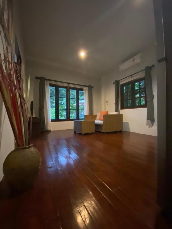 ホテル Baan Nai Suan ボプート エクステリア 写真