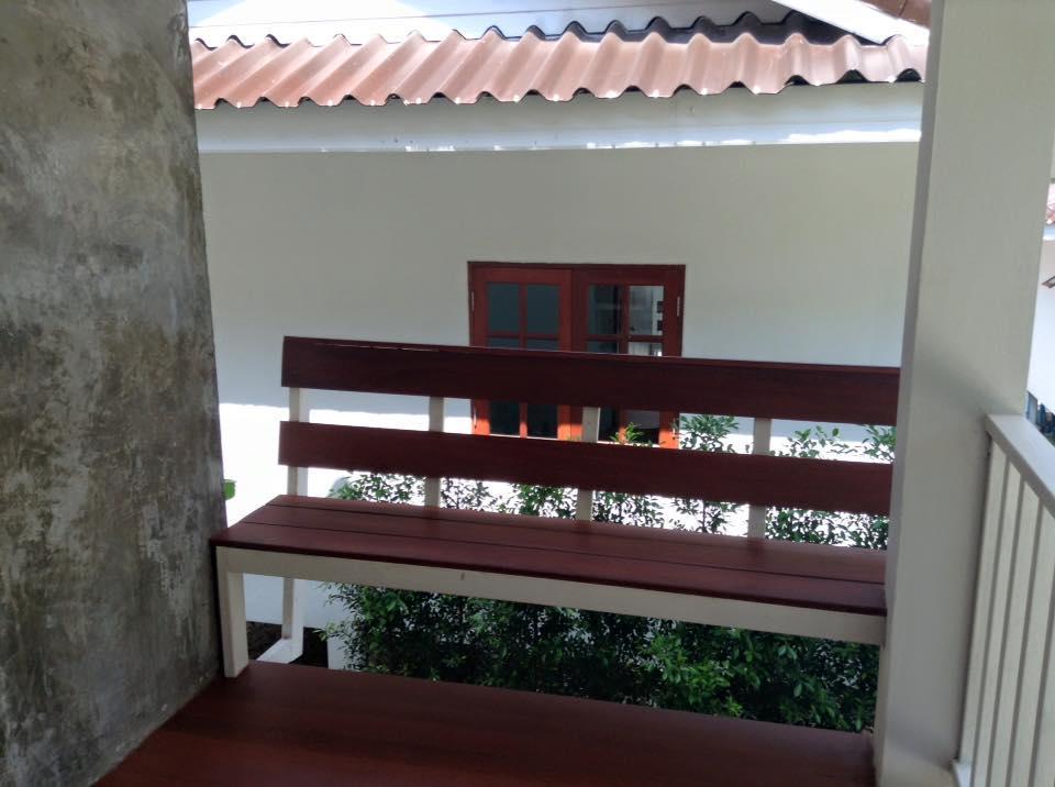 ホテル Baan Nai Suan ボプート エクステリア 写真