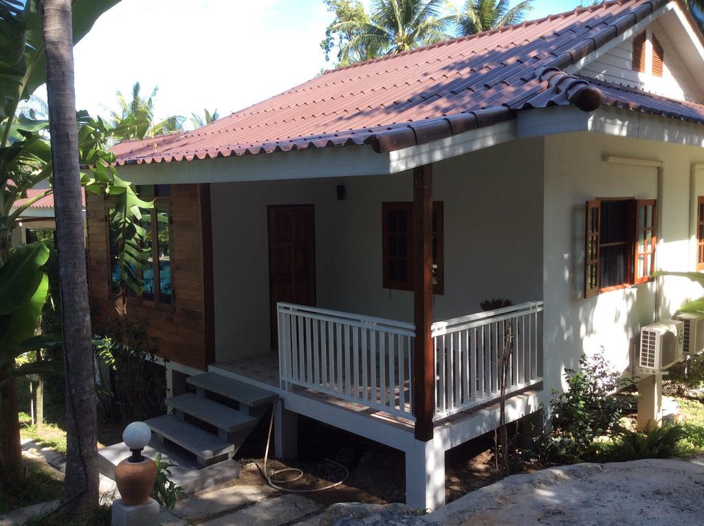 ホテル Baan Nai Suan ボプート 部屋 写真